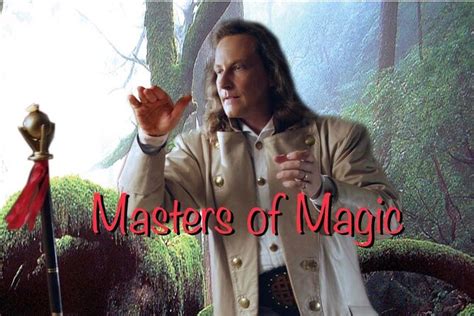 Masters of magic las vegas